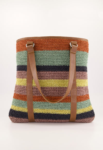 Nancybird Stripe Tote - Archive