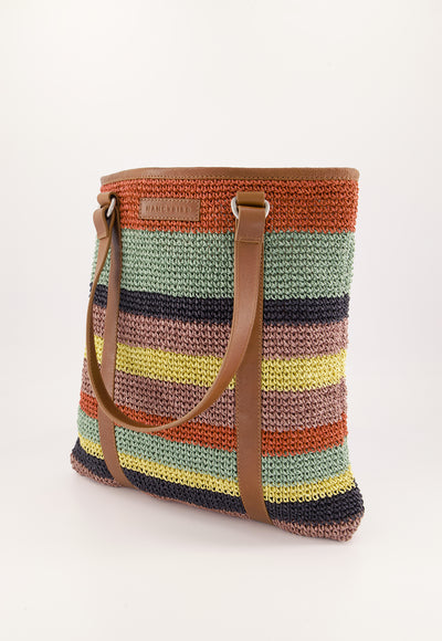 Nancybird Stripe Tote - Archive