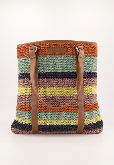 Nancybird Stripe Tote - Archive