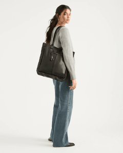Boston Tote - Black