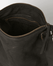 Load image into Gallery viewer, Perforated Slouchy- Black
