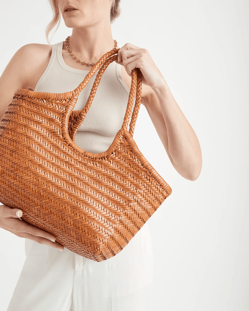 Cove Bag - Amber