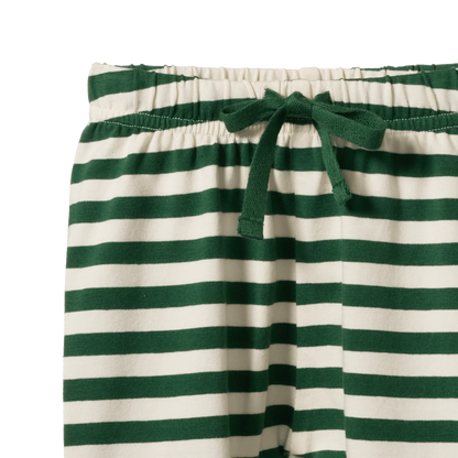 Sunday Pants - Eden Sea Stripe