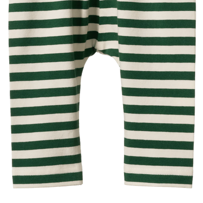 Sunday Pants - Eden Sea Stripe
