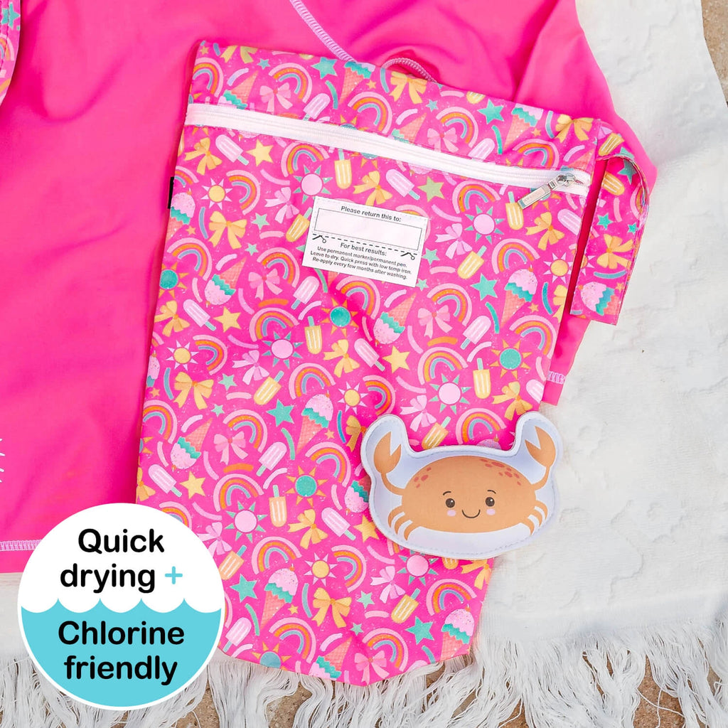 Bedhead Wet Bag - Summertime