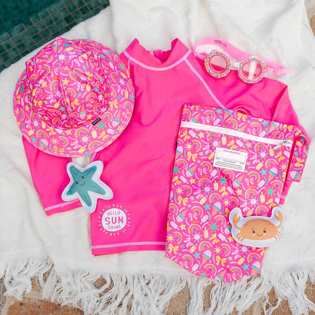 Bedhead Wet Bag - Summertime