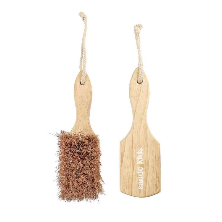 Beach Sand Brush