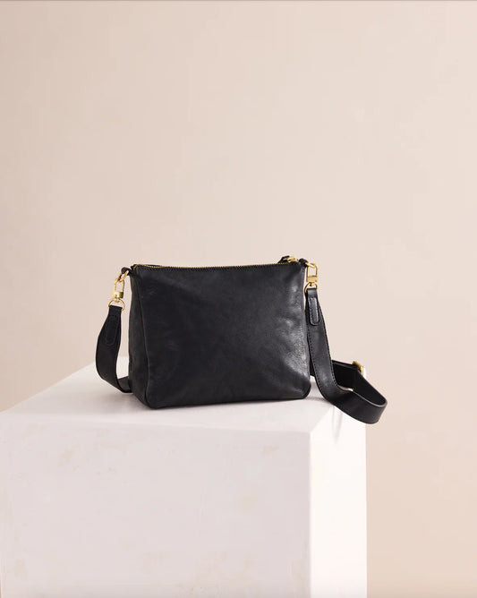 Juju & Co. Frida Crossbody Black
