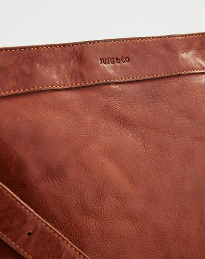 Juju & Co. Georgia Bag Tan