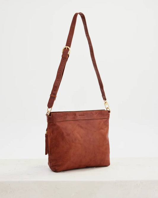 Juju & Co. Georgia Bag Tan