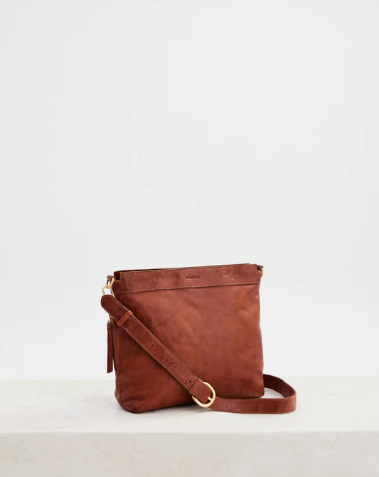 Juju & Co. Georgia Bag Tan