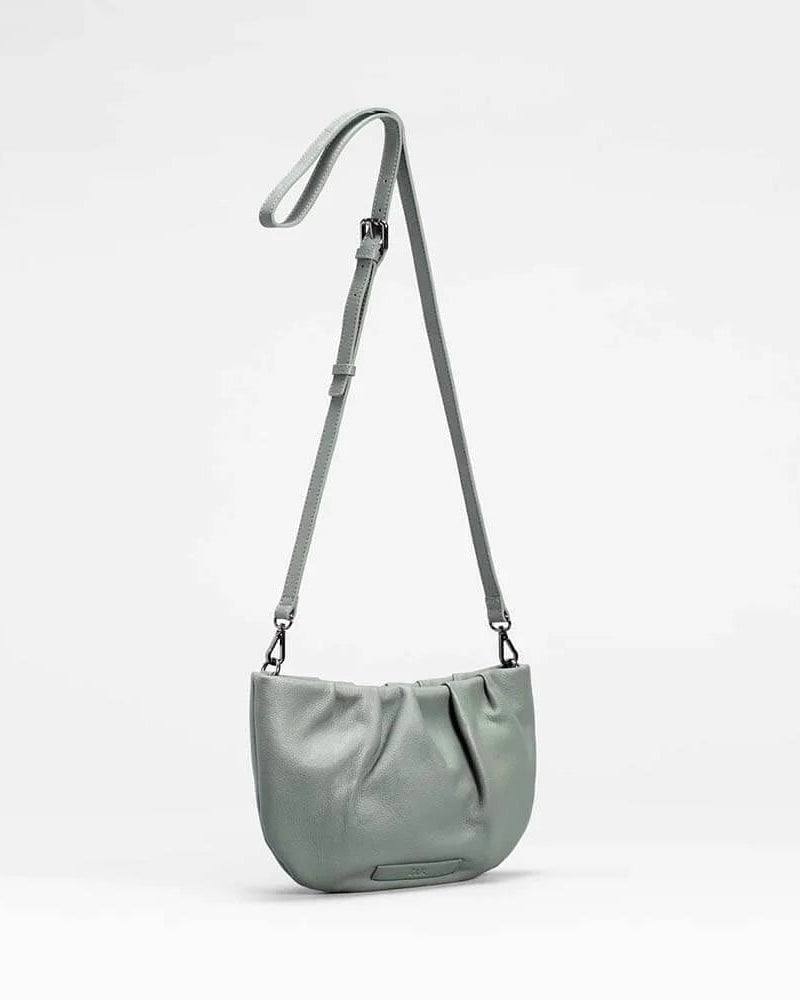 Elk Seret Crossbody Bag - Sea Green