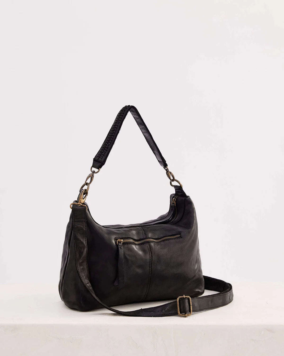 Juju & Co. Signature Slouchy | Black
