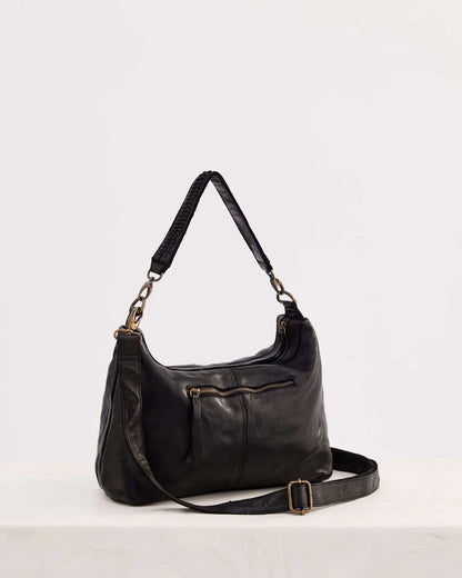 Juju & Co. Signature Slouchy | Black