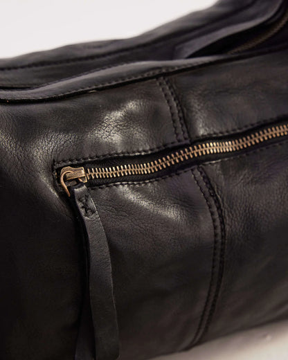 Juju & Co. Signature Slouchy | Black