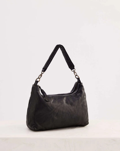 Juju & Co. Signature Slouchy | Black
