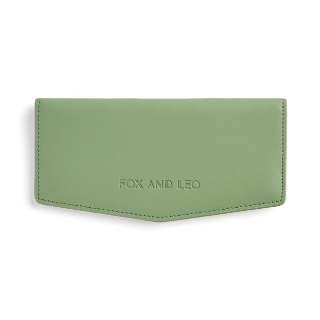Fox & Leo Slimline Wallet