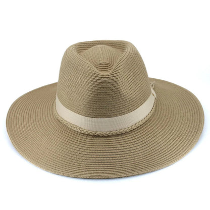 Bahama Fedora - Latte