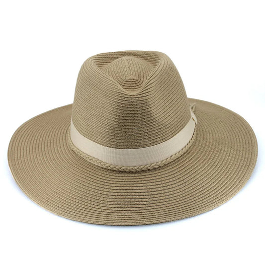 Bahama Fedora - Latte