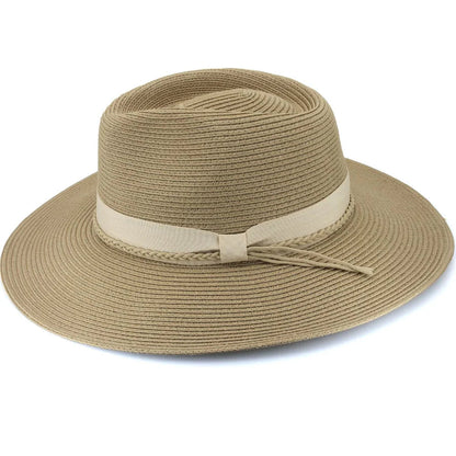 Bahama Fedora - Latte