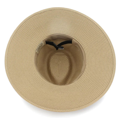 Bahama Fedora - Latte