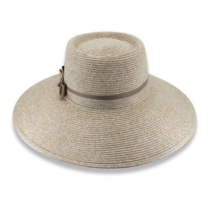 Maia Capeline Fedora - Natural