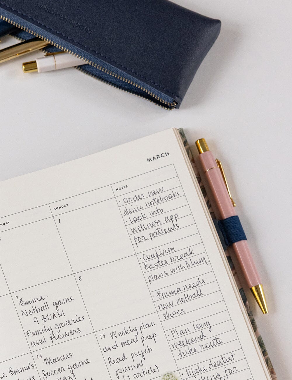 Boxed Trio of Pens - Twilight