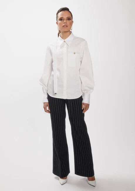 Nautica Blouse | White