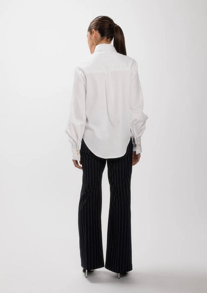 Nautica Blouse | White
