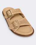 Luna Sole Erica Slide - Cappucino