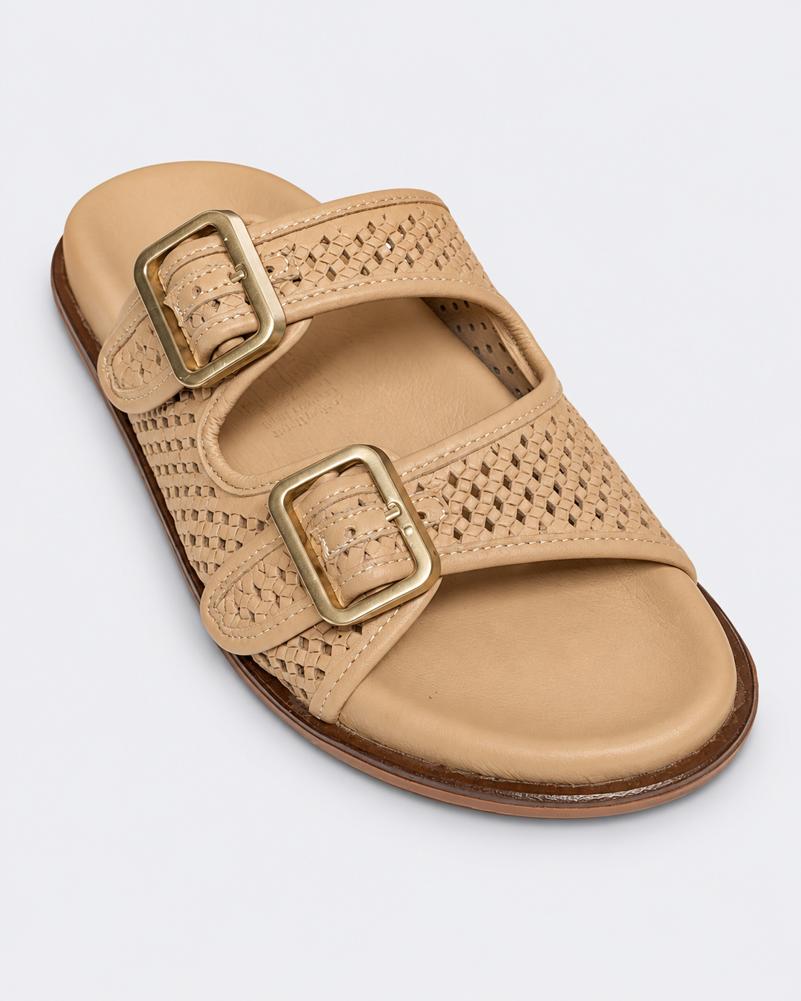 Luna Sole Erica Slide - Cappucino