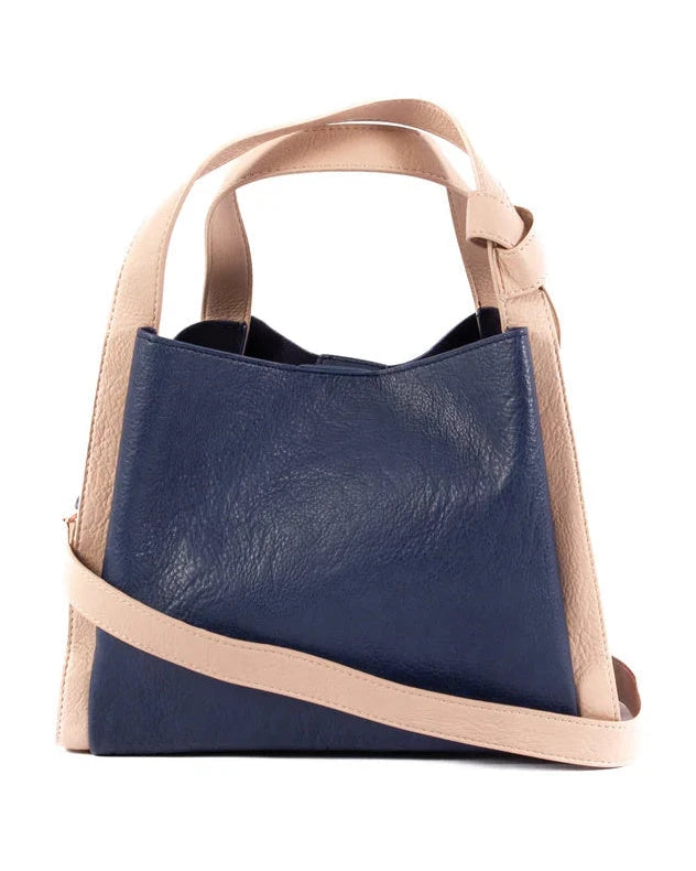 Liv & Milly Tanya - Navy Gingham
