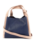 Liv & Milly Tanya - Navy Gingham