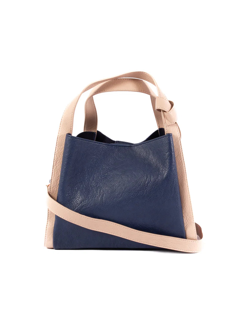 Liv & Milly Tanya - Navy Gingham