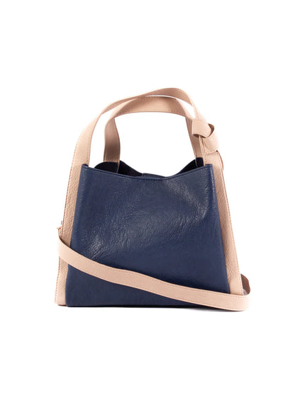 Liv & Milly Tanya - Navy Gingham