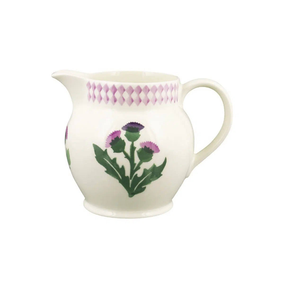 Emma Bridgewater Thistle 1 1/2 Pint Jug