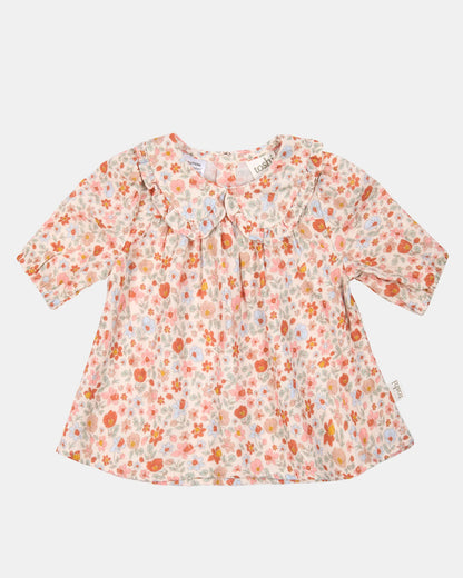 Baby Dress Pan Rosie Posie