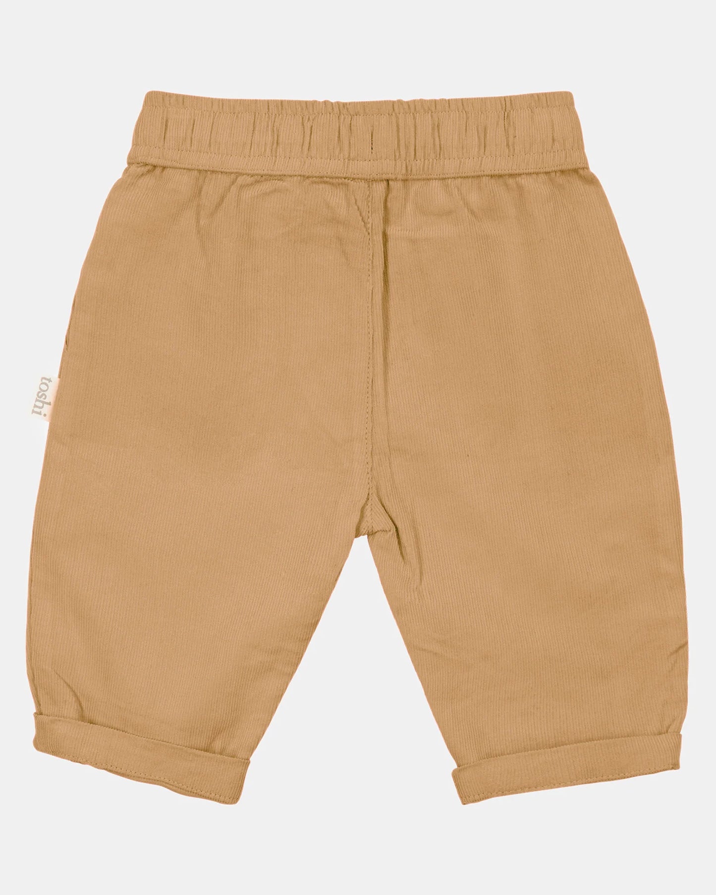 Baby Pants Corduroy - Quincy Driftwood