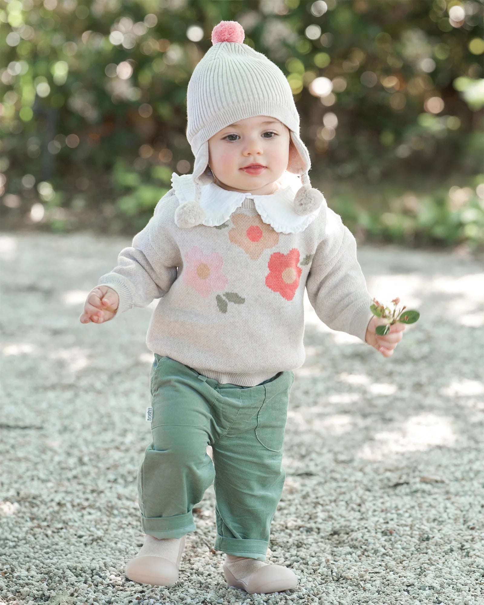 Baby Pants Corduroy - Quincy Gumtree