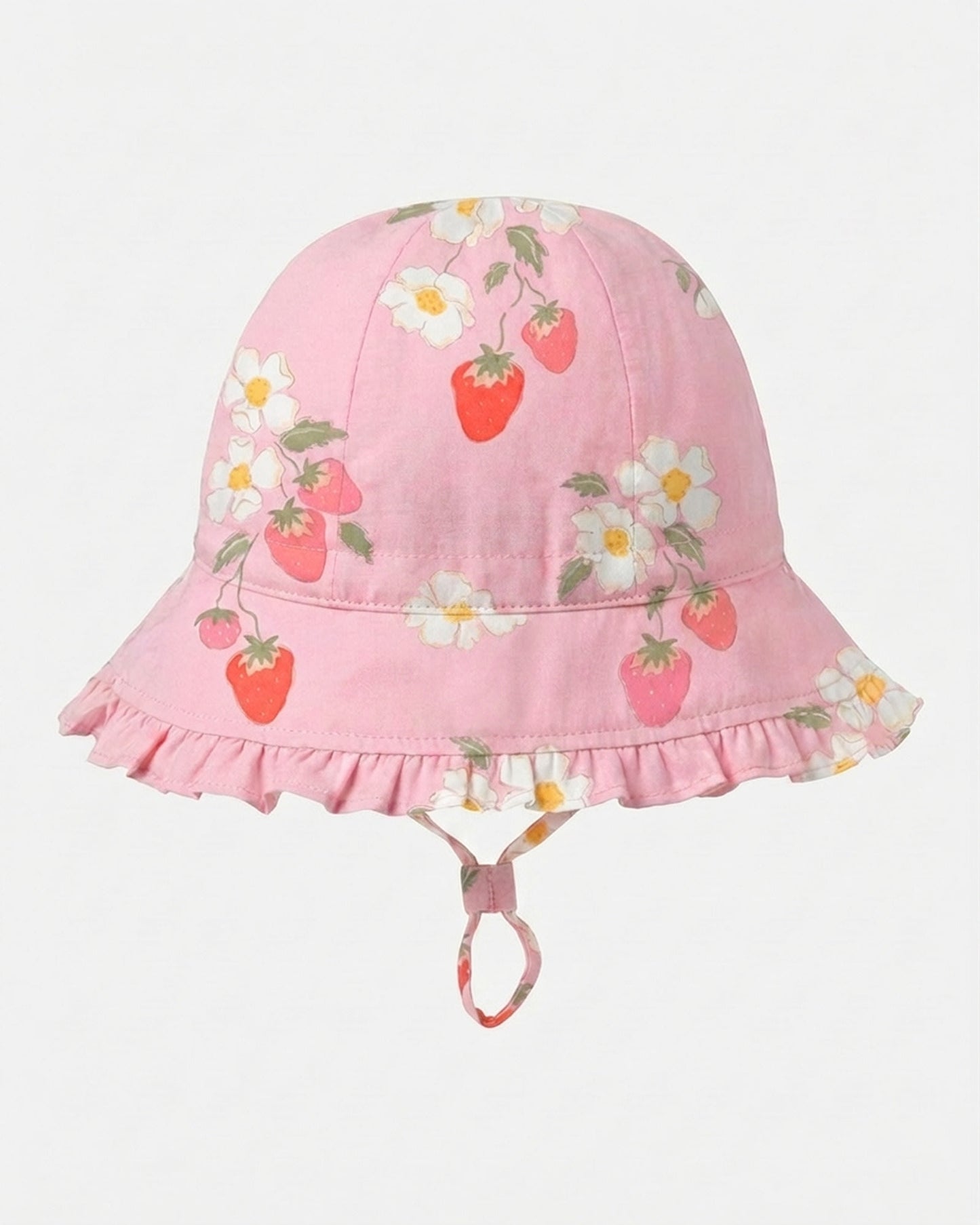 Bell Hat Arcadia Strawberry Fields Blossom