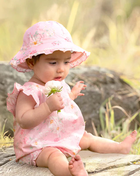 Toshi Bell Hat Matilda - Desert Rose