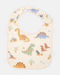 Toshi Bib Harvest Dino Bubs