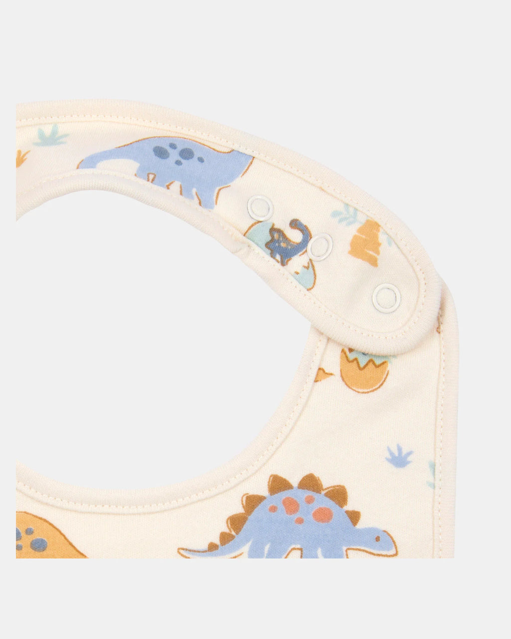 Toshi Bib Harvest Dino Bubs