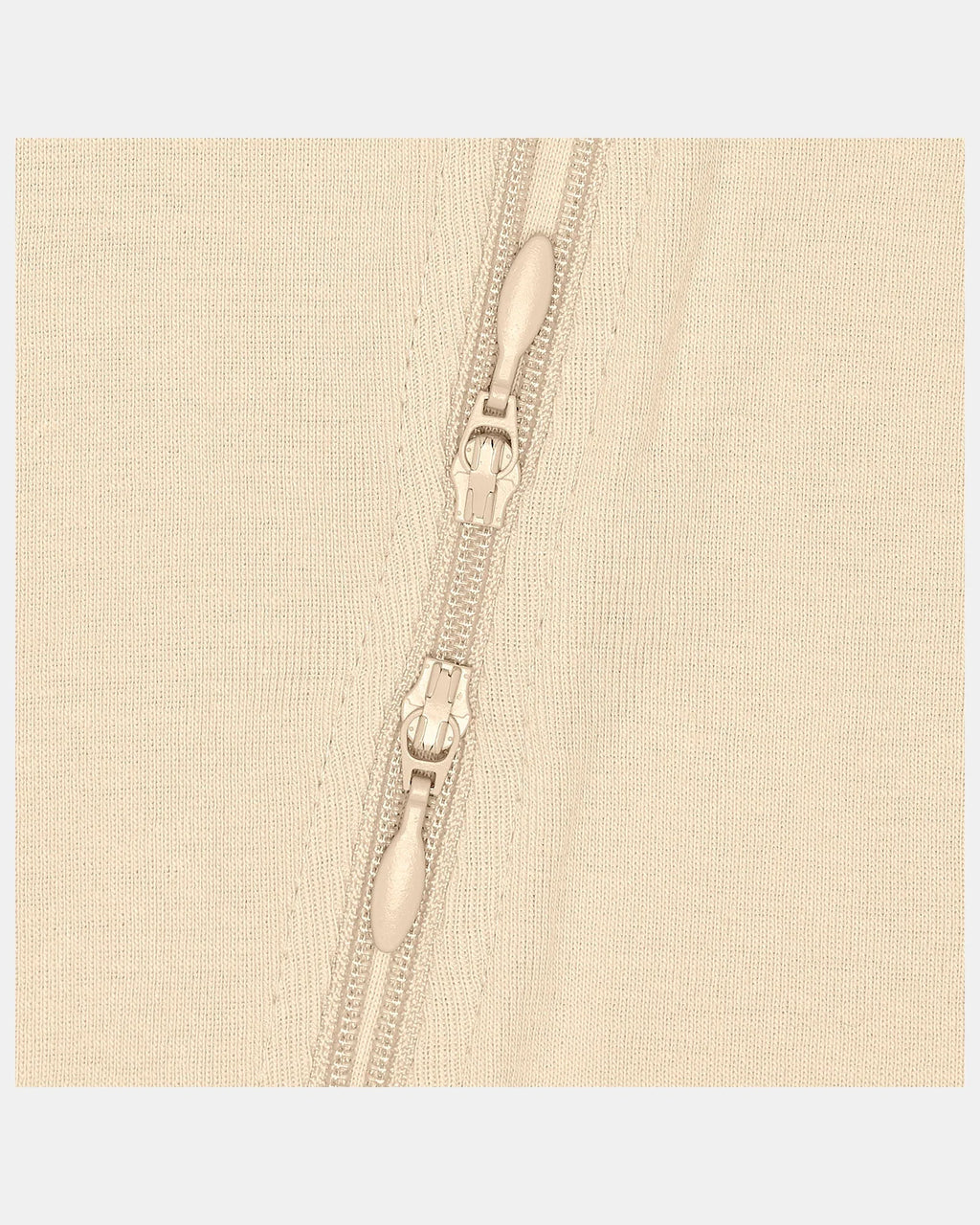 Toshi Dreamtime Onesie Short Sleeve - Almond