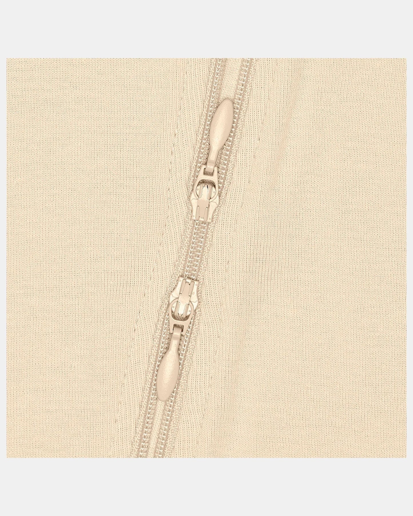 Toshi Dreamtime Onesie Short Sleeve - Almond