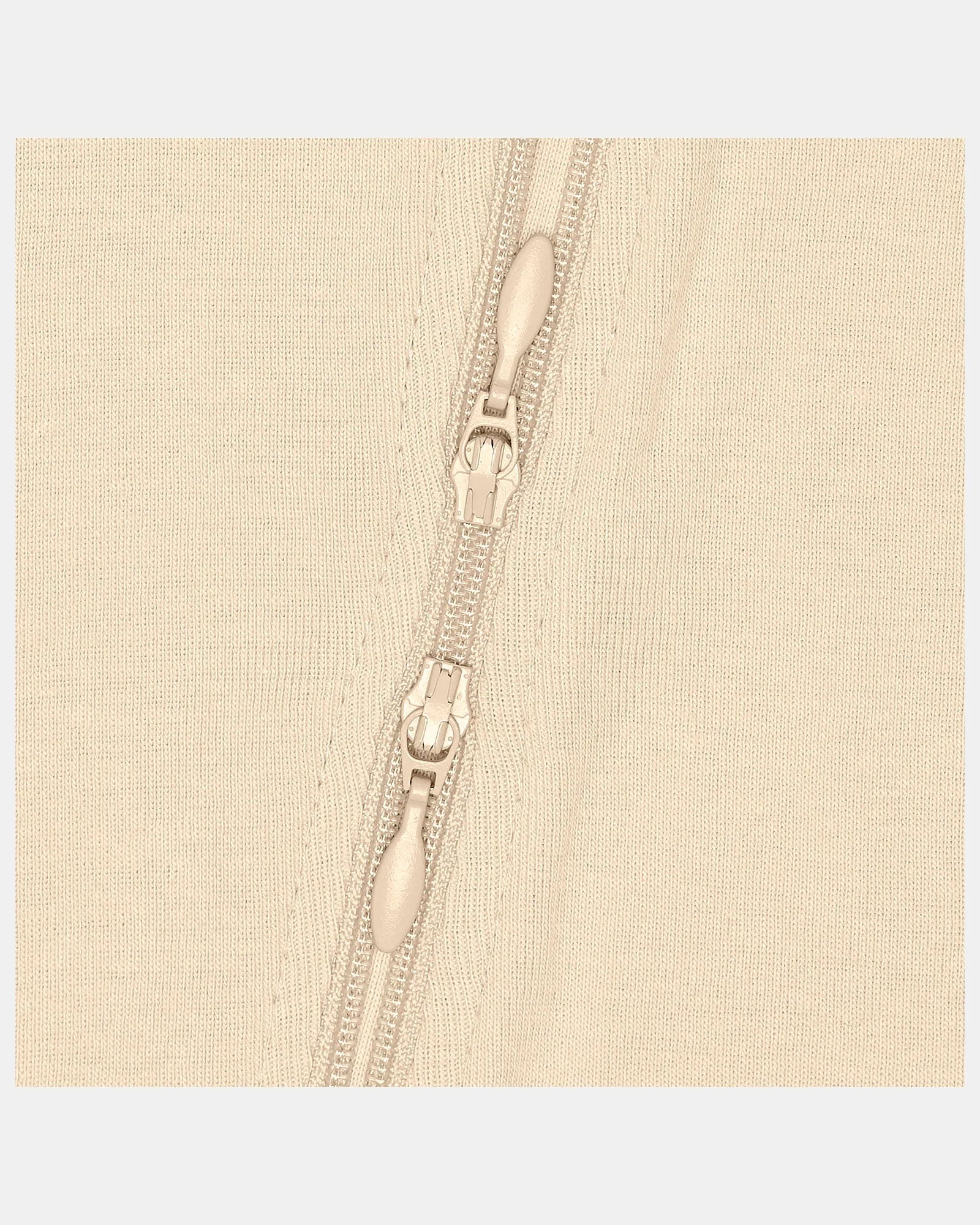 Toshi Dreamtime Onesie Short Sleeve - Almond