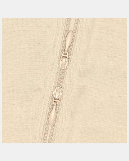 Toshi Dreamtime Onesie Short Sleeve - Almond