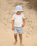 Dreamtime Organic Tee S/S Logo Cream