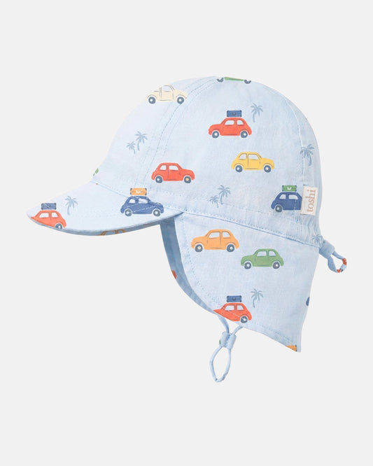 Flap Cap Arcadia Big Mini