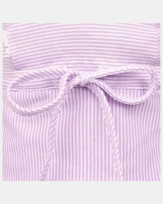 Toshi Flap Cap Baby - Lavender